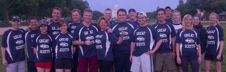 Great Scotts T-Shirt Photo