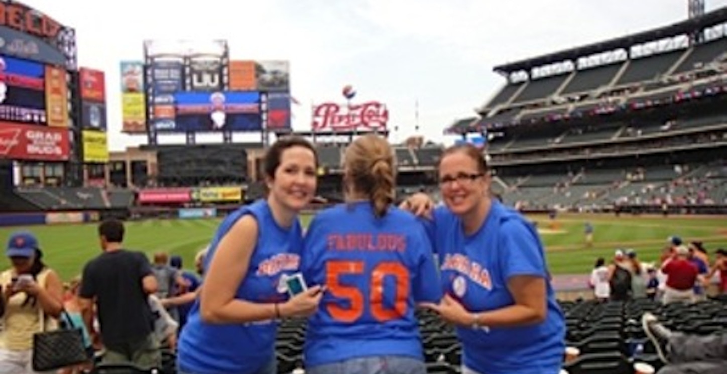 Barbara And The Mets Turn 50!! T-Shirt Photo