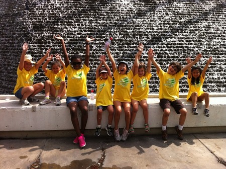 Language Fundamentals Spanish Immersion Camp T-Shirt Photo