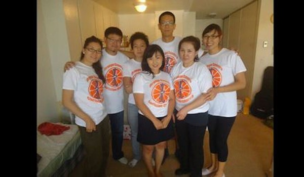 Orange County Mongolian Christian Church T-Shirt Photo