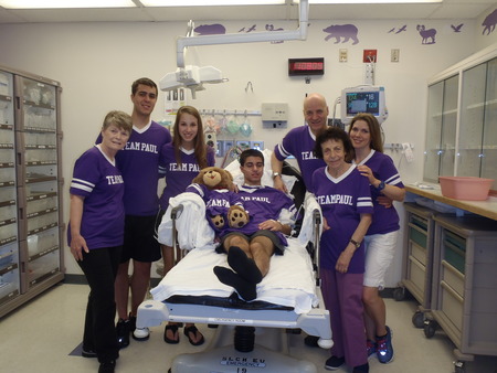 Team Paul T-Shirt Photo