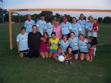 Playing For Grandpa T-Shirt Photo