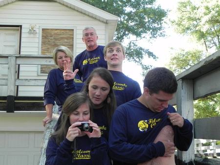 The Reunion I Missed Out Onâ€¦ T-Shirt Photo