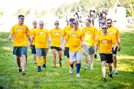 Ms Muck Ruckus   Knightdale, Nc   2012 T-Shirt Photo