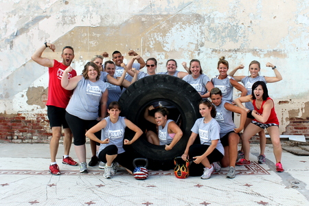 Driven Boot Campers T-Shirt Photo