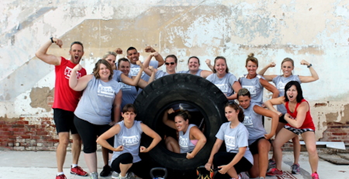 Driven Boot Campers T-Shirt Photo