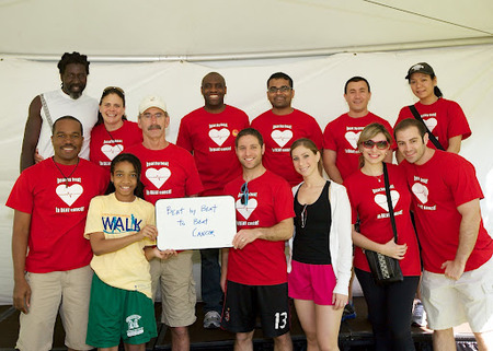 Beat By Beat To Beat Cancer T-Shirt Photo