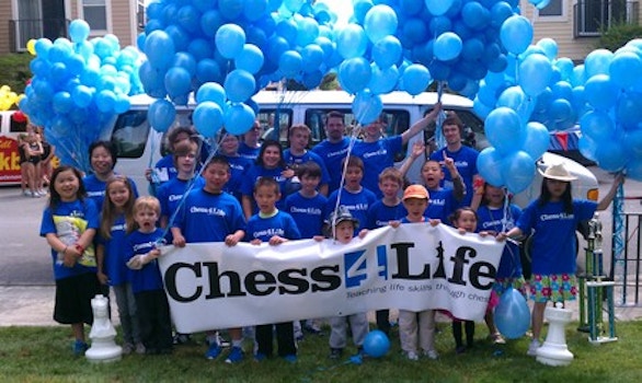 Chess4 Life Derby Days Parade 2012 T-Shirt Photo