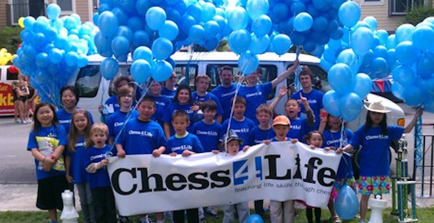 Chess4 Life Derby Days Parade 2012 T-Shirt Photo