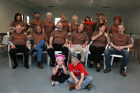 Fun At The Fomby Reunion T-Shirt Photo