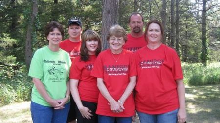 Family Reunion T-Shirt Photo