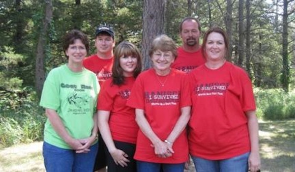 Picture of Family Reunion Custom T-Shirt Design Family Reunion T-Shirt Photo