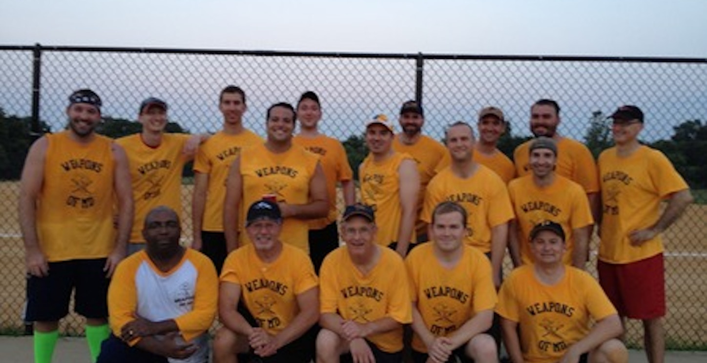 Still Smiling After Yet Another Doubleheader Loss (In 100+ Degree Heat)      Must Be The Shirts T-Shirt Photo