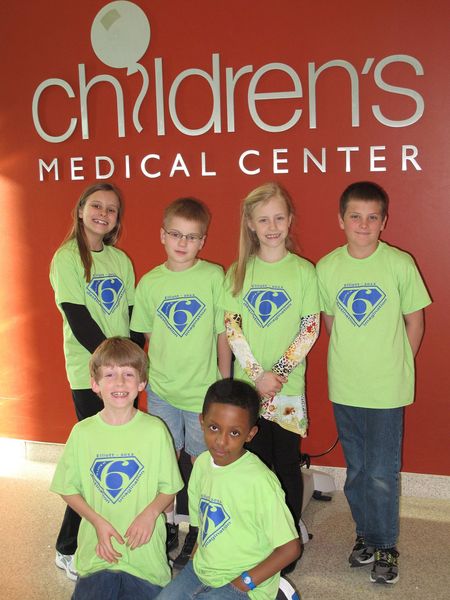 For The Kids! T-Shirt Photo