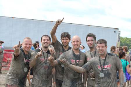 The Aftermath T-Shirt Photo