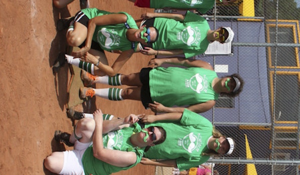 Goofy Girls Softball Tournament Champions! T-Shirt Photo