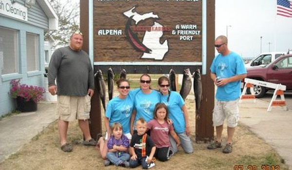2012 Mobile One Fishing T-Shirt Photo