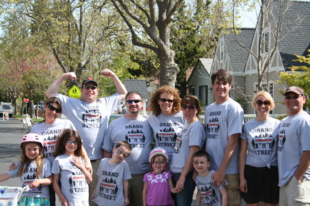 West Side Grand Street T-Shirt Photo