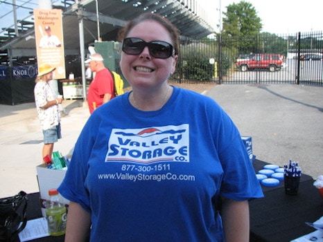 Valley Storage T-Shirt Photo