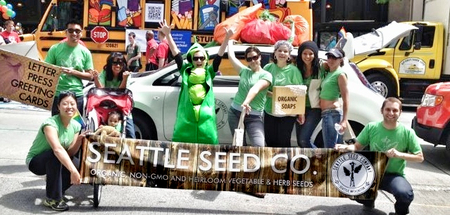 Show Your Seattle Pride! T-Shirt Photo