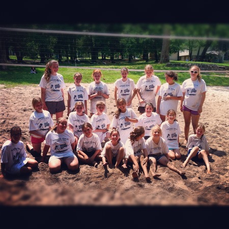 Summer Serve 2012 T-Shirt Photo