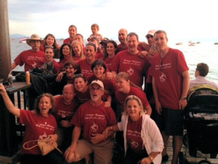 Cassmeyer Buddymoon! T-Shirt Photo