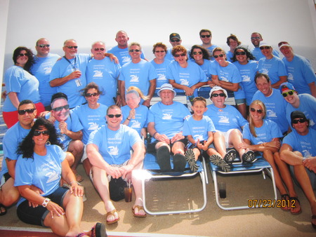 Grandma's Family Cruise T-Shirt Photo