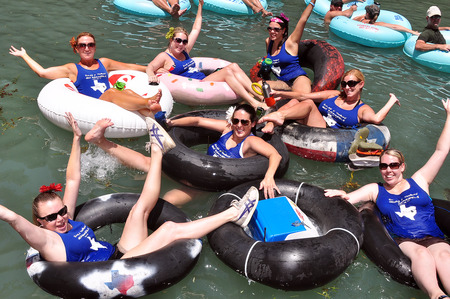 River Gals T-Shirt Photo