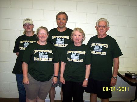 The Fam! T-Shirt Photo