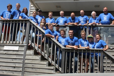 Wells Family T-Shirt Photo