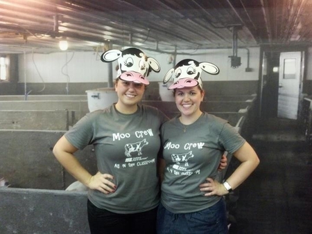 State Fair Moo Crew T-Shirt Photo