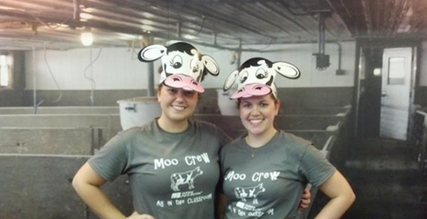 State Fair Moo Crew T-Shirt Photo