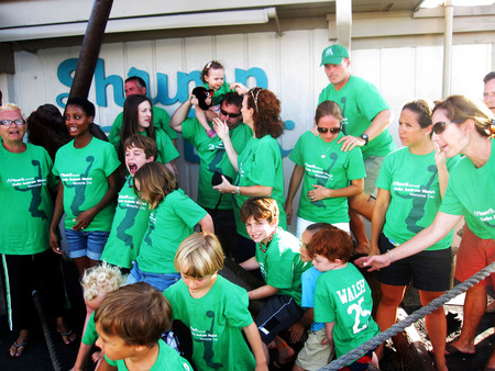 Group Shot  T-Shirt Photo
