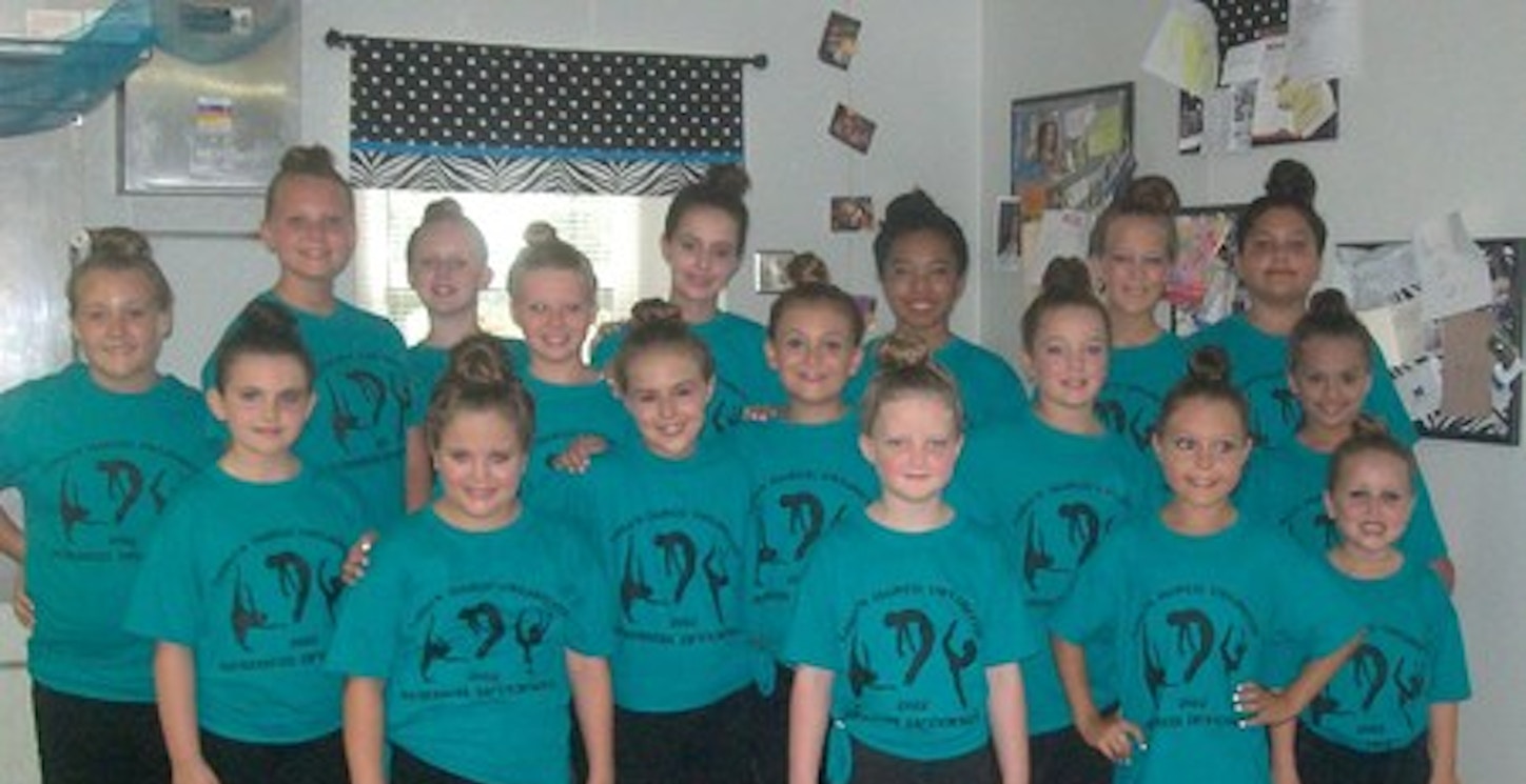 Ldu Summer Dance Intensive: Jr./Sr. T-Shirt Photo