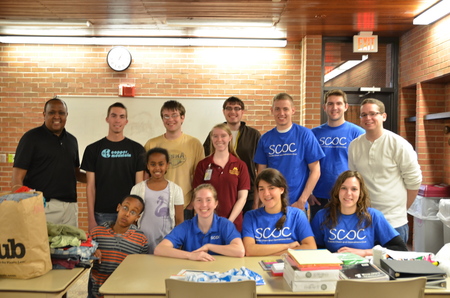 Help Kids! Supply Somalia! T-Shirt Photo