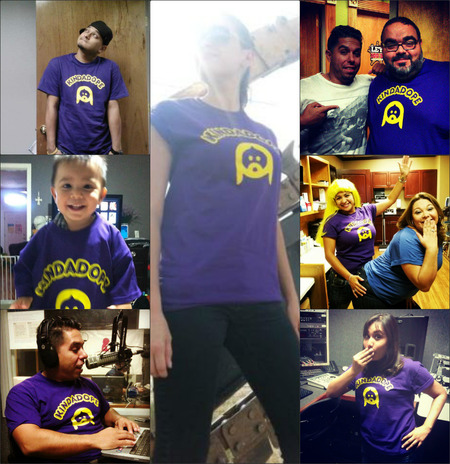 Kinda Dope Fam T-Shirt Photo