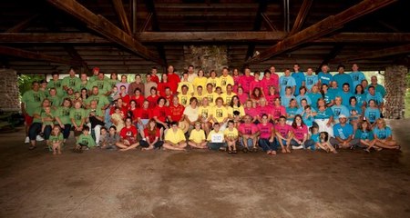 Draeger Descendants 2012 T-Shirt Photo