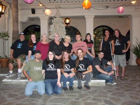 The Pasadena Playhouse Investigation T-Shirt Photo