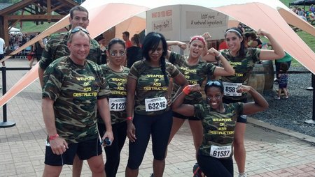 Weapons Of Ass Destruction!!! T-Shirt Photo