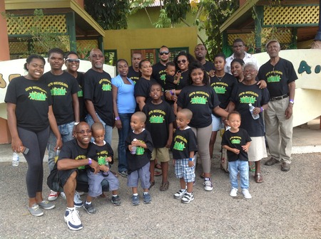 Ferguson Clan T-Shirt Photo