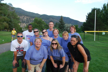 2012 Roaring Fork Relay For Life T-Shirt Photo