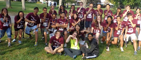 Troy High Clarinets 2012 2013 T-Shirt Photo