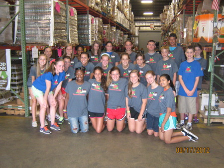 Volunteer Palooza 2 T-Shirt Photo