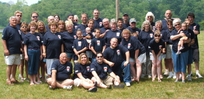 Sexton Family T-Shirt Photo