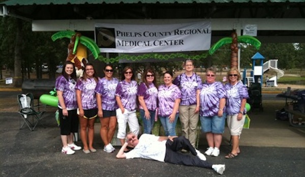 Pcrmc: Your Fighting Force For Cancer T-Shirt Photo