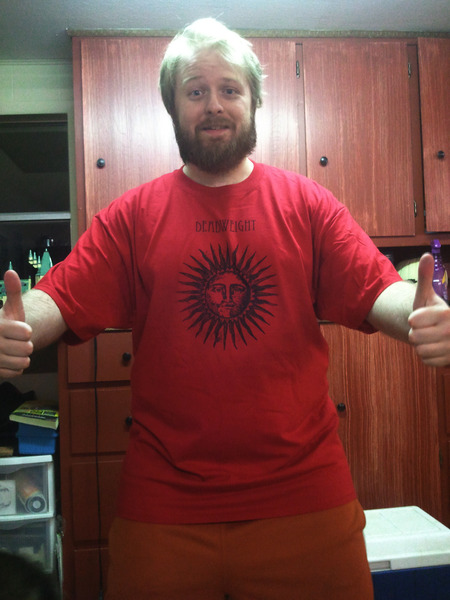 Deadweight Loves These Things T-Shirt Photo