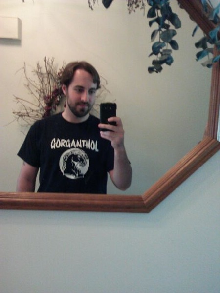 Gorganthol T-Shirt Photo