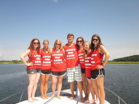 Reunion Of Friends From Germany!  T-Shirt Photo