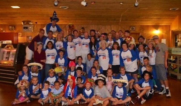 Picture of Brooklyn Rogers Custom T-Shirt Design Brooklyn Rogers T-Shirt Photo