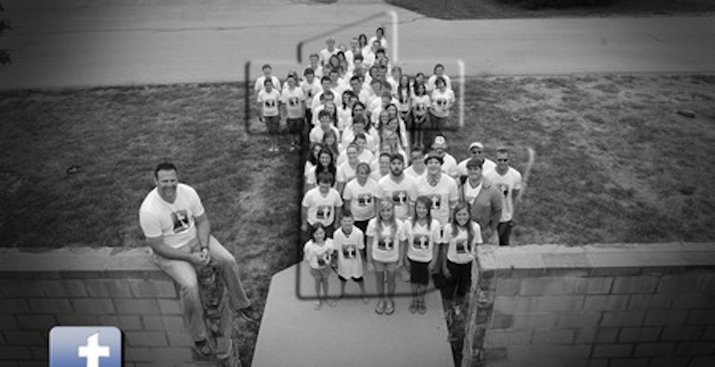 Truth Is Summer Camp 2012 T-Shirt Photo